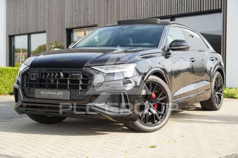 2019 Audi Q8