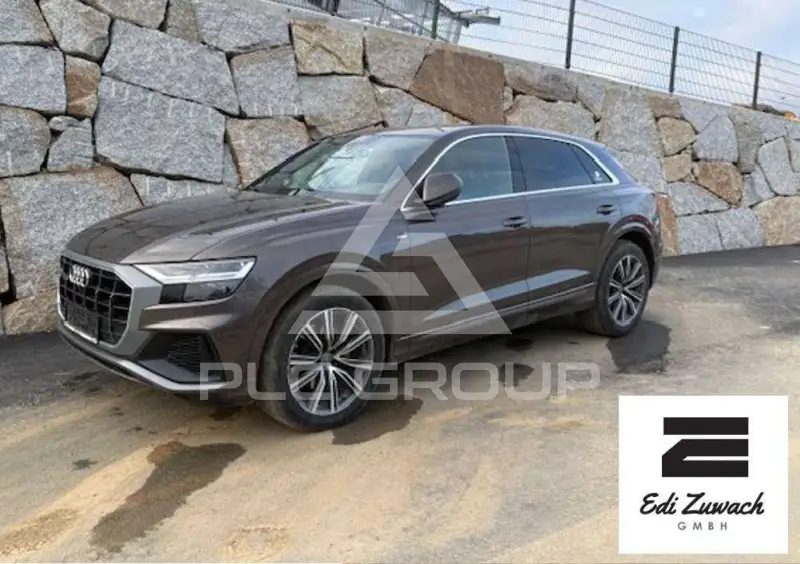 2019 Audi Q8