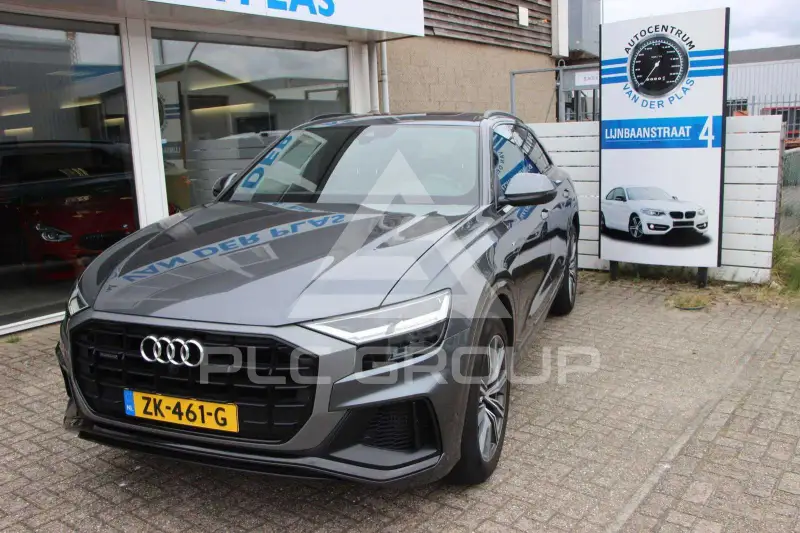 2019 Audi Q8