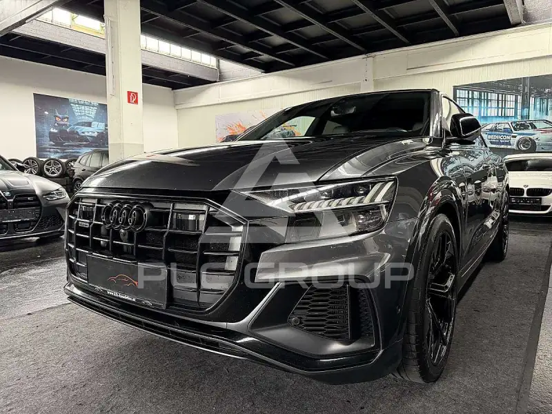 2019 Audi Q8
