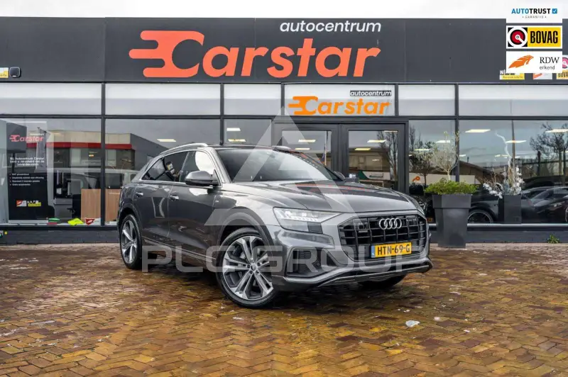 2019 Audi Q8