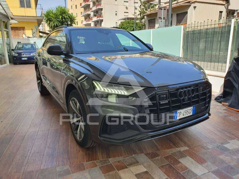 2019 Audi Q8