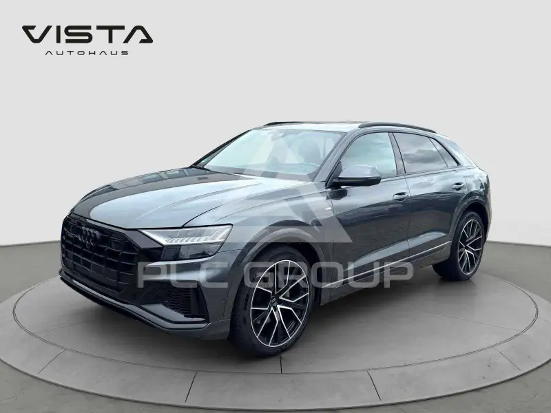 2019 Audi Q8