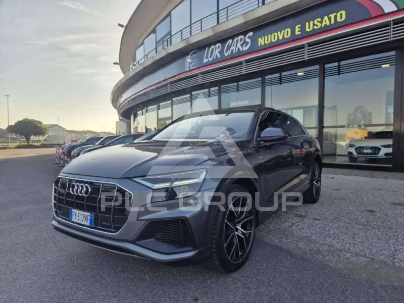 2019 Audi Q8