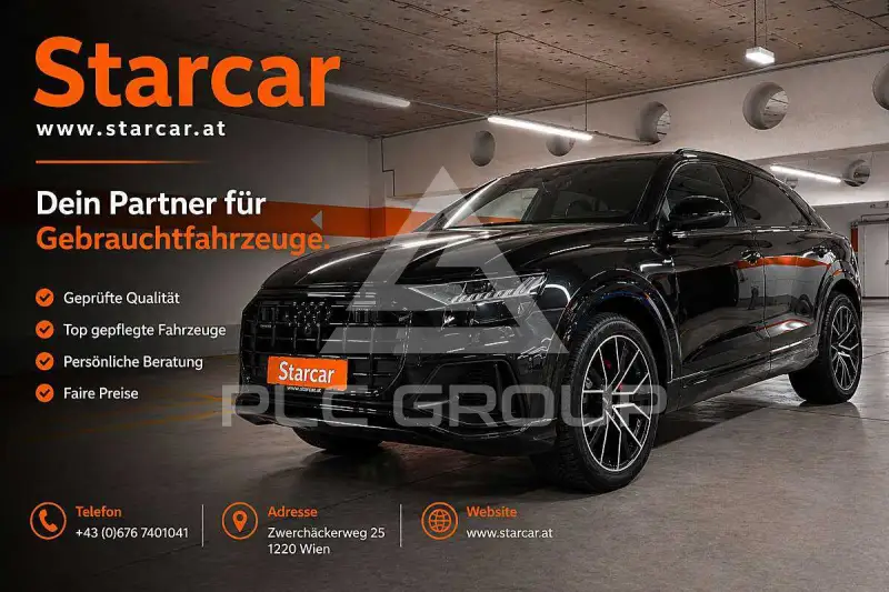 2019 Audi Q8