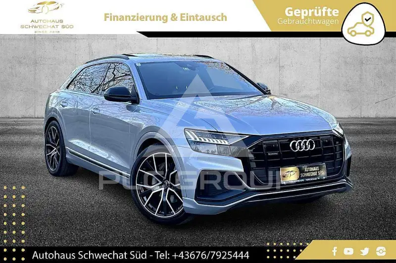 2019 Audi Q8