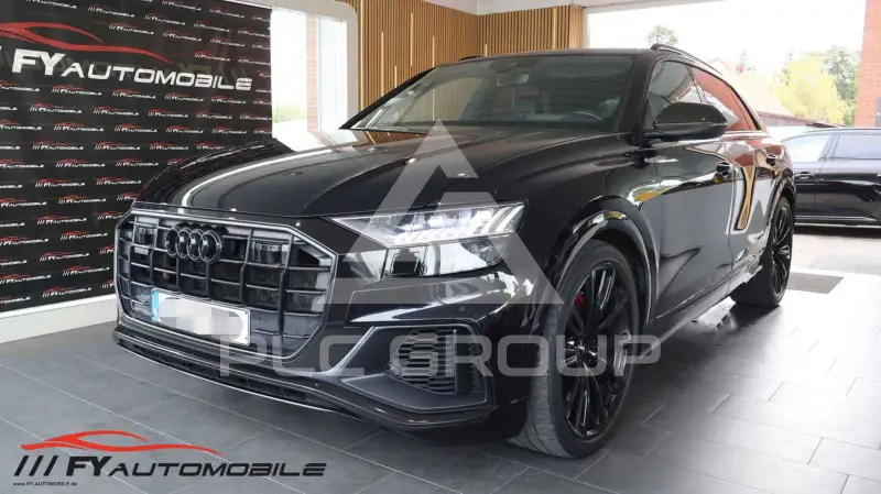 2019 Audi Q8