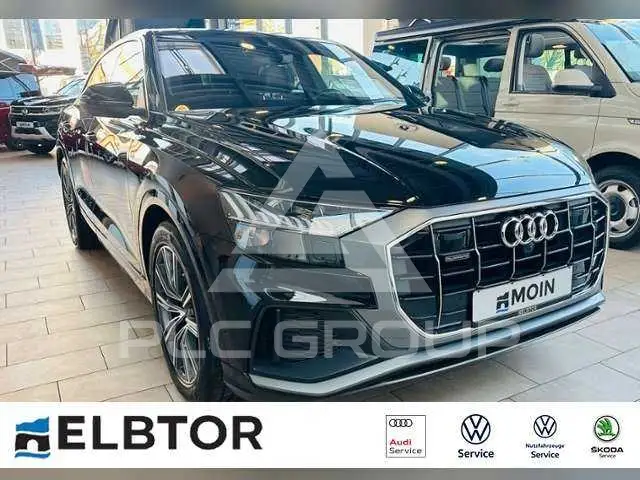 2019 Audi Q8