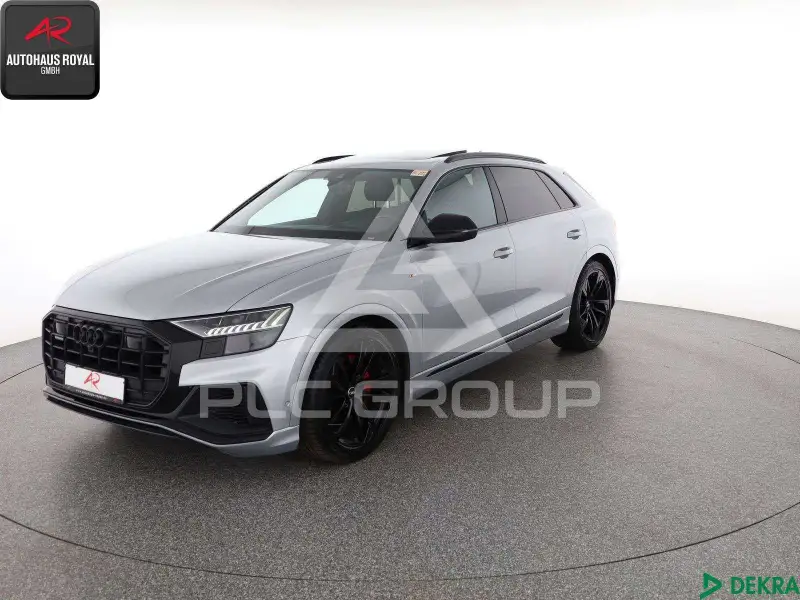 2019 Audi Q8