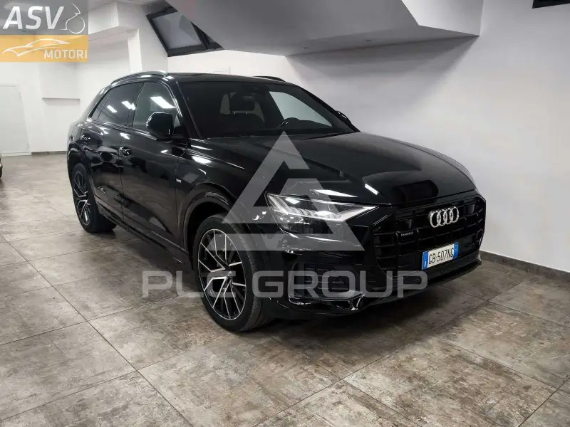 2019 Audi Q8