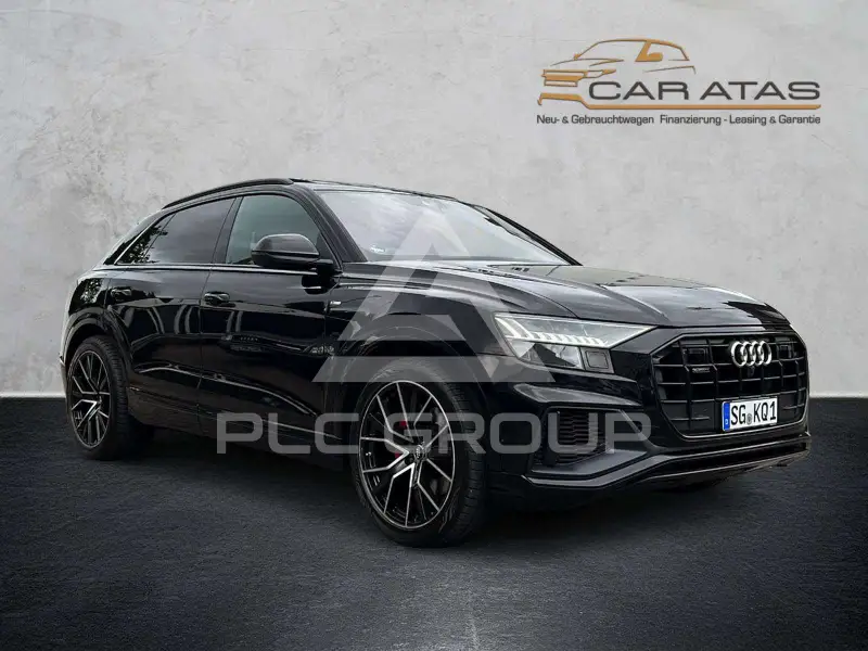2019 Audi Q8