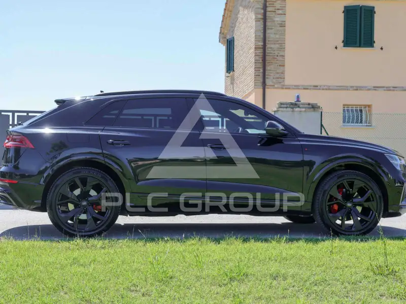 2019 Audi Q8