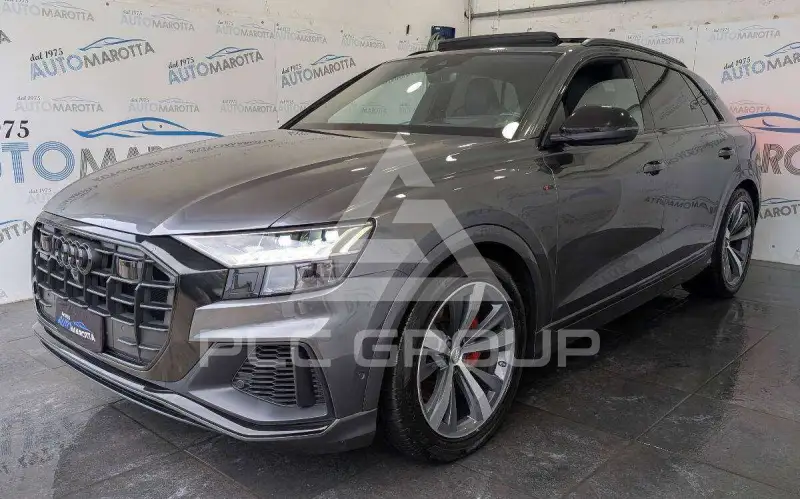 2019 Audi Q8