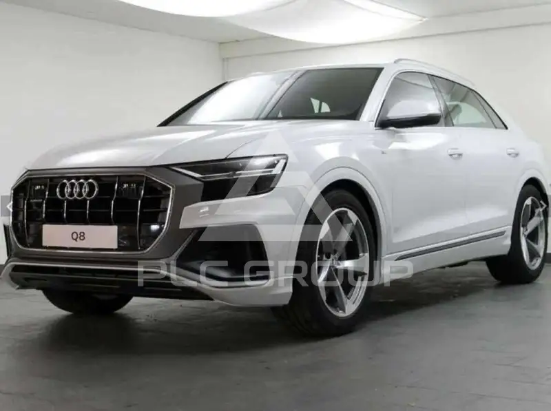 2019 Audi Q8