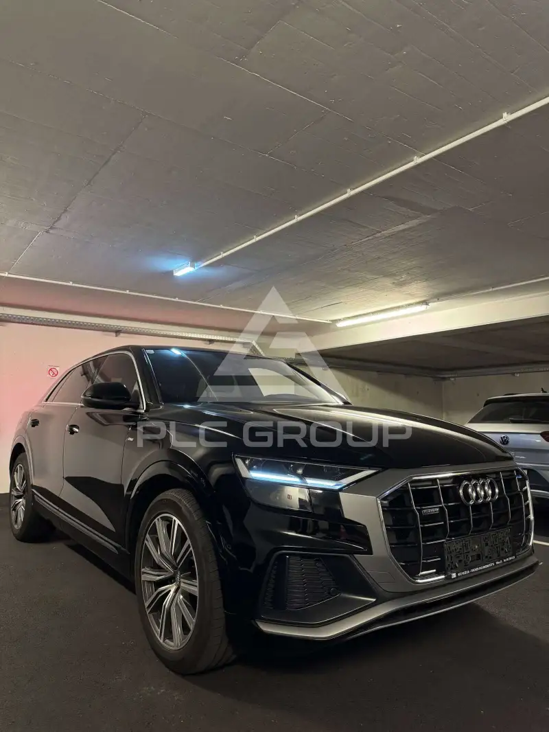 2019 Audi Q8