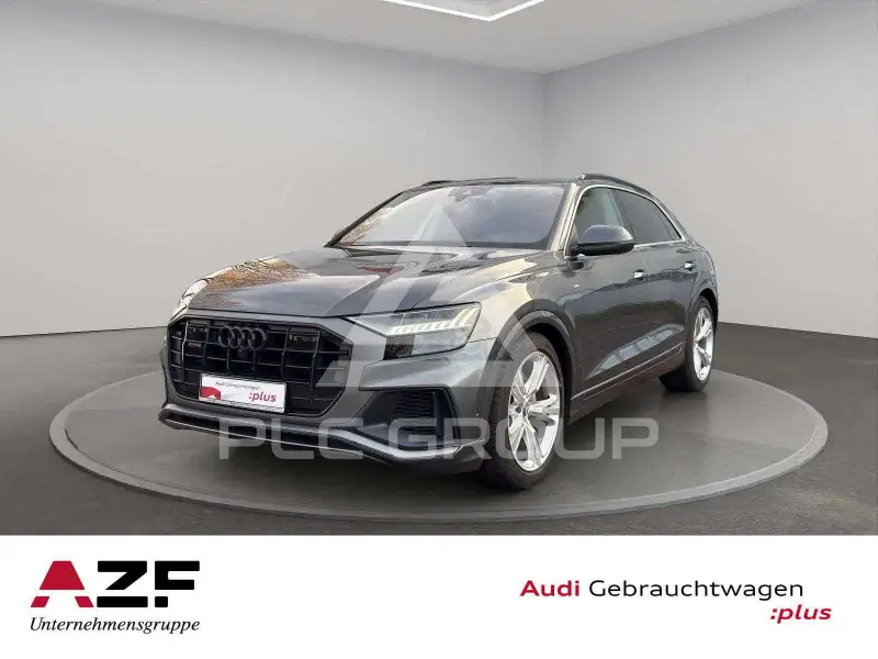 2019 Audi Q8