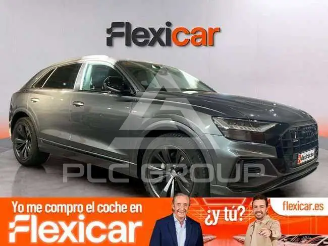2019 Audi Q8