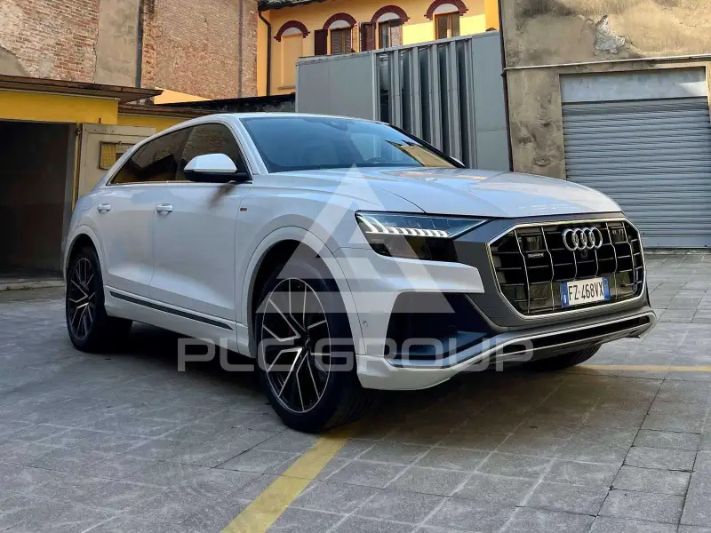 2019 Audi Q8