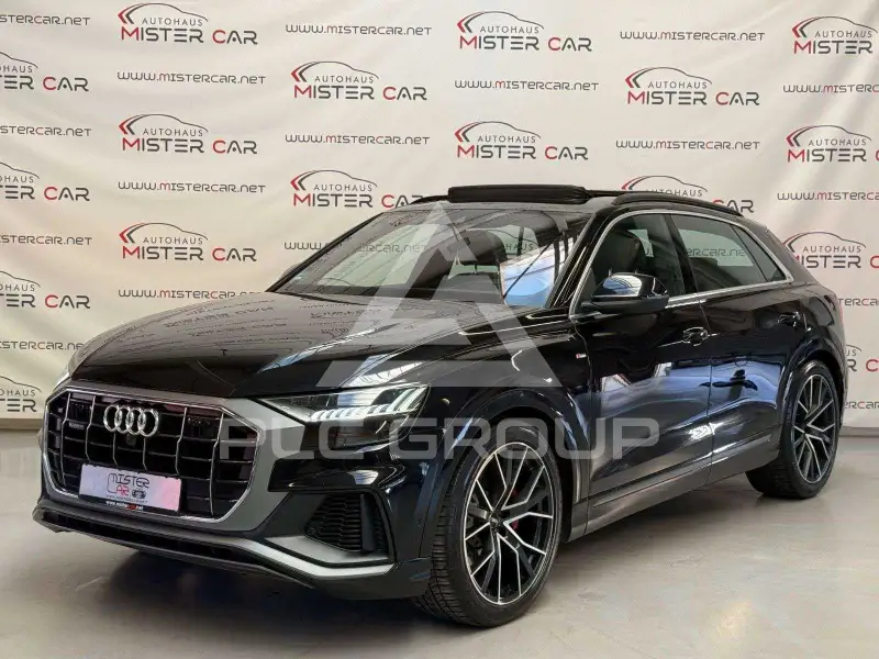 2019 Audi Q8