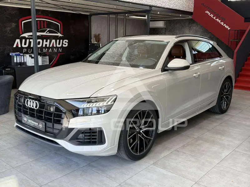 2019 Audi Q8