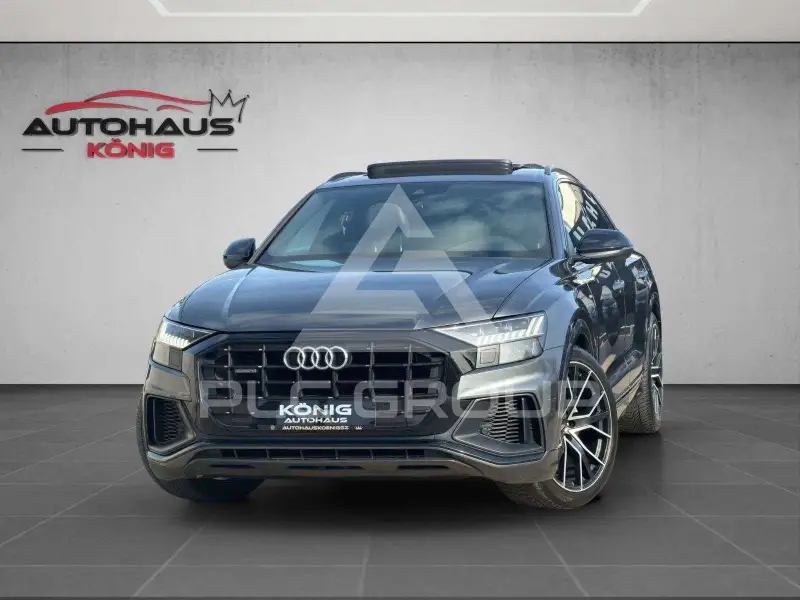 2019 Audi Q8