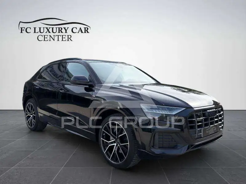 2019 Audi Q8