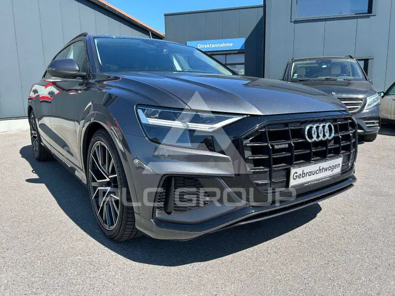 2019 Audi Q8