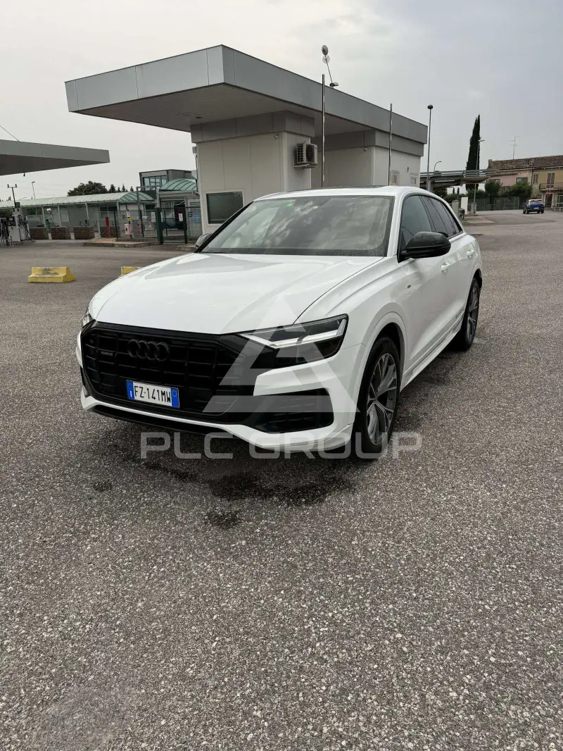2019 Audi Q8