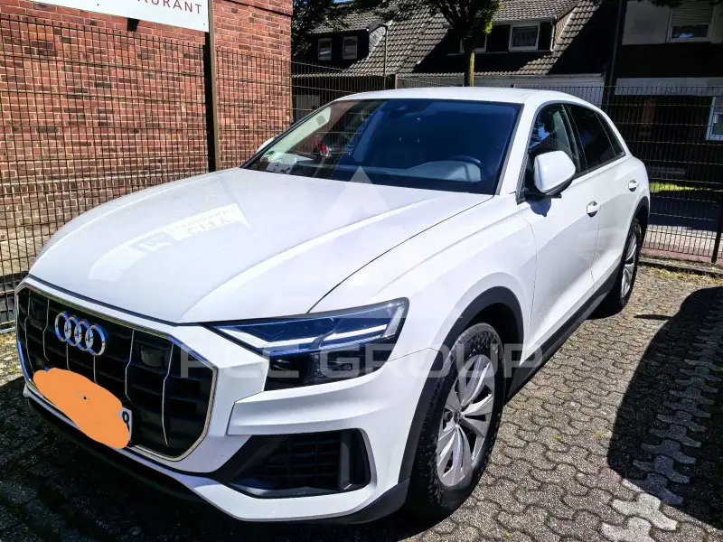 2019 Audi Q8