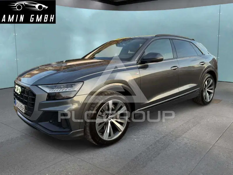 2019 Audi Q8