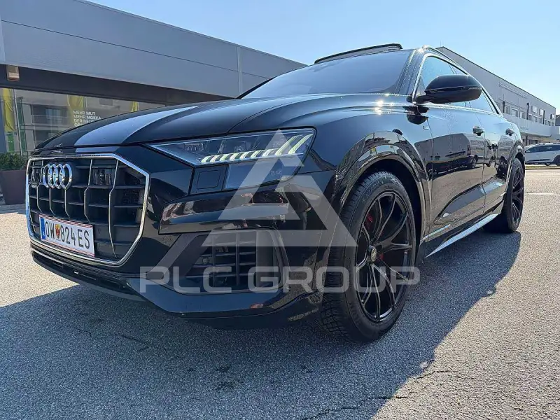 2019 Audi Q8