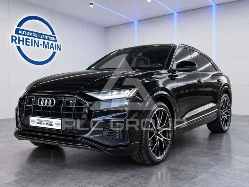 2019 Audi Q8