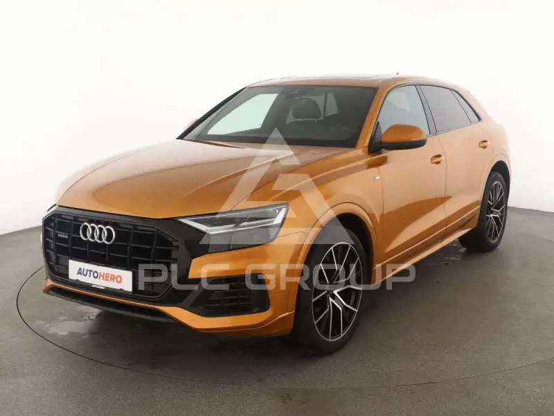 2019 Audi Q8