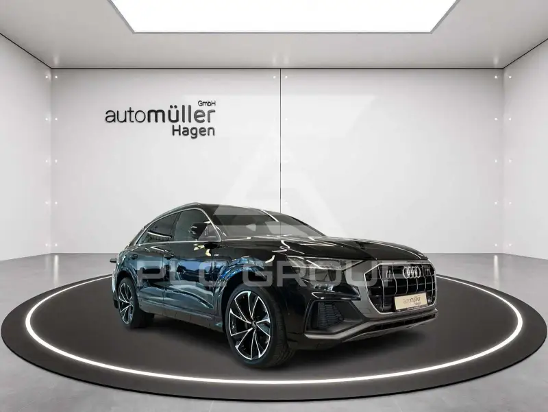 2019 Audi Q8