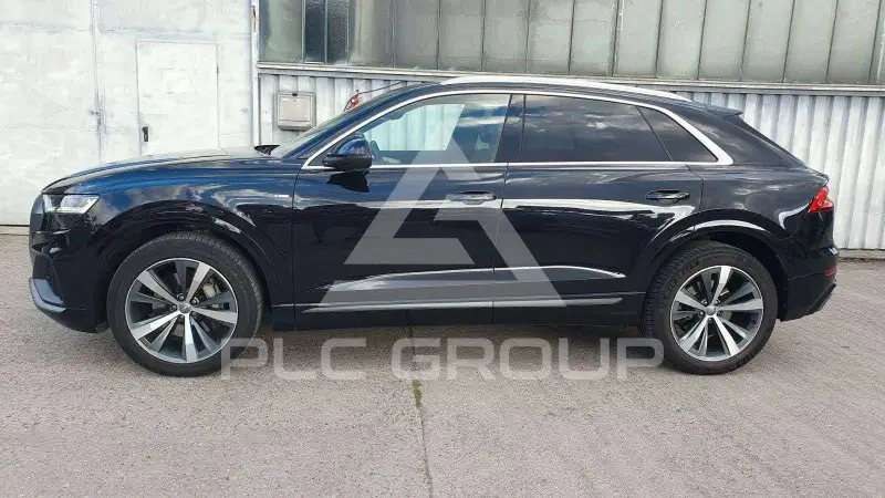 2019 Audi Q8