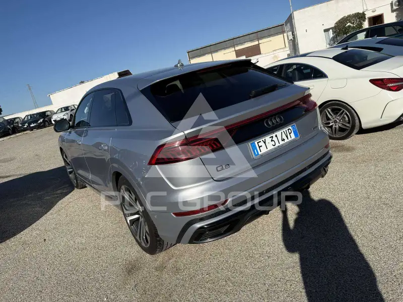 2019 Audi Q8