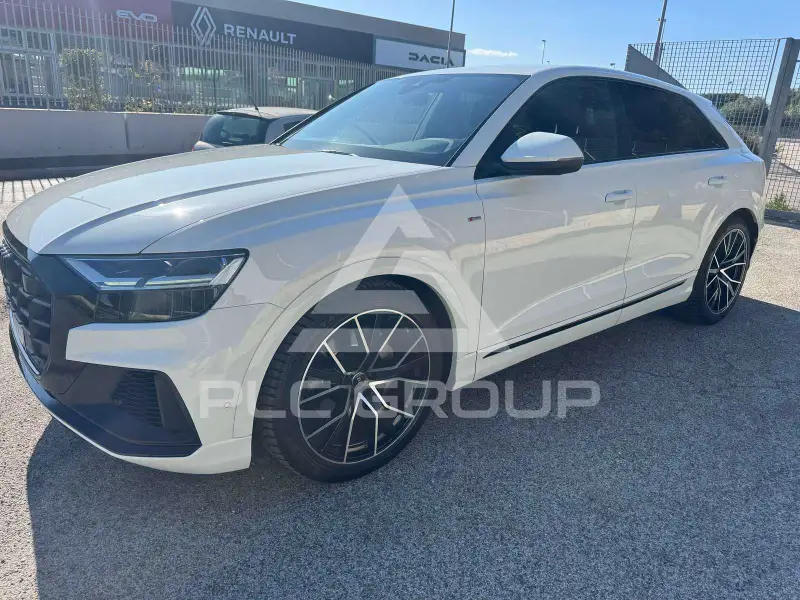 2019 Audi Q8