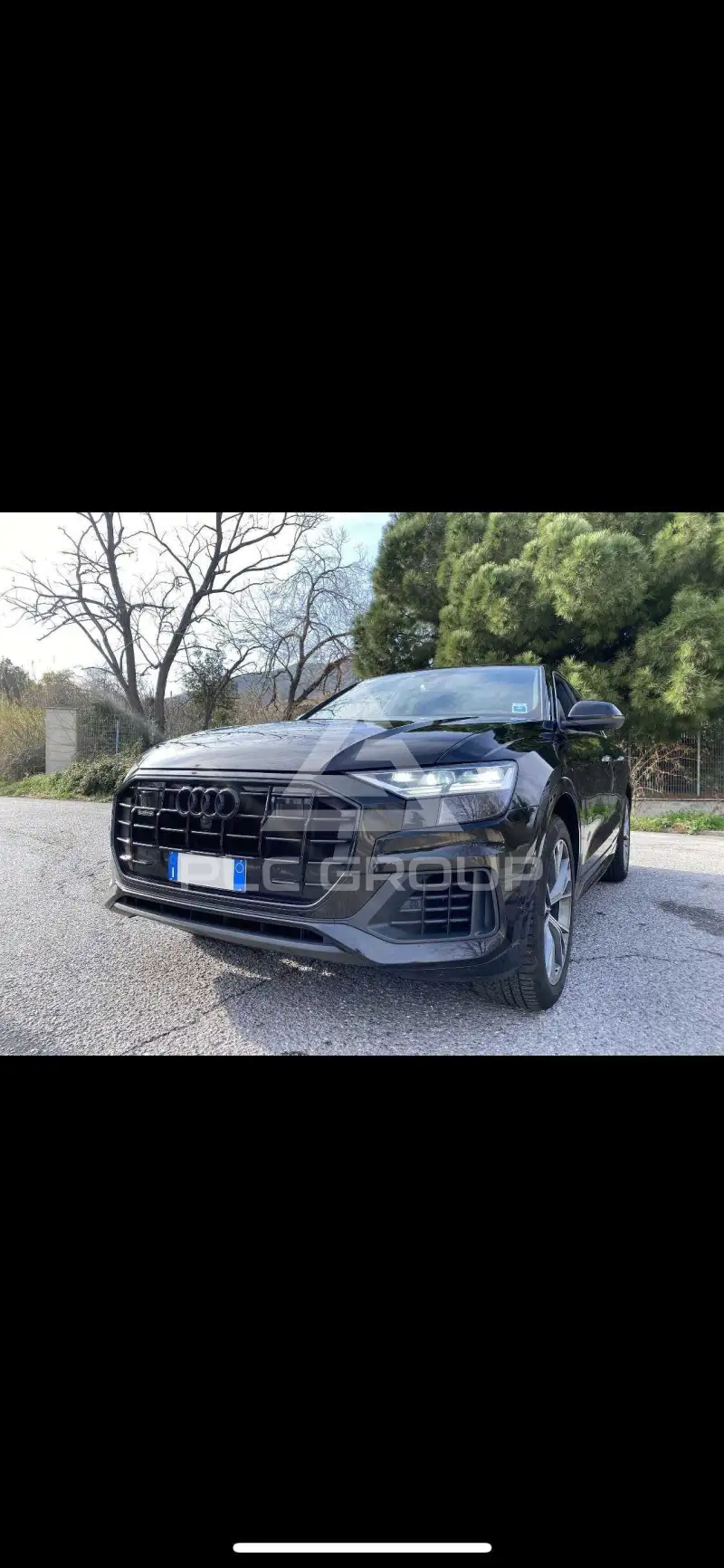 2019 Audi Q8