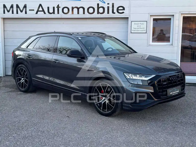 2019 Audi Q8