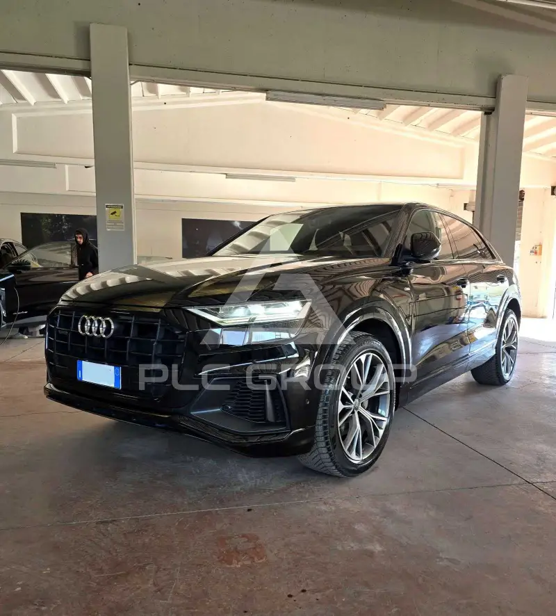 2019 Audi Q8