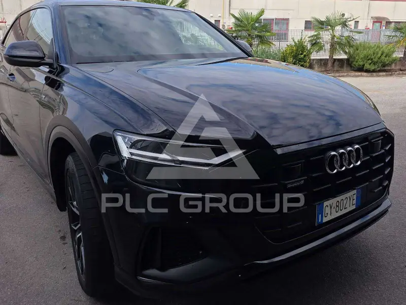 2019 Audi Q8