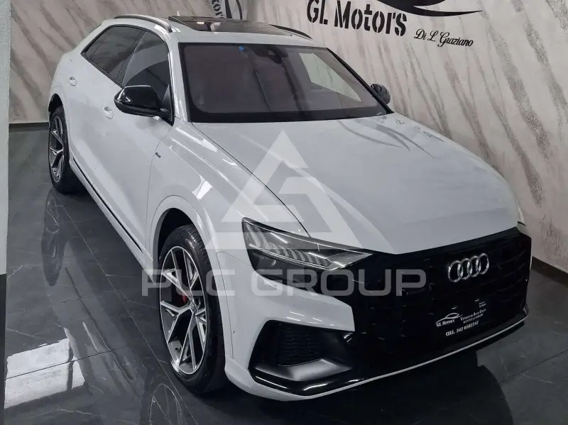 2019 Audi Q8