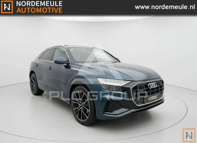 2019 Audi Q8