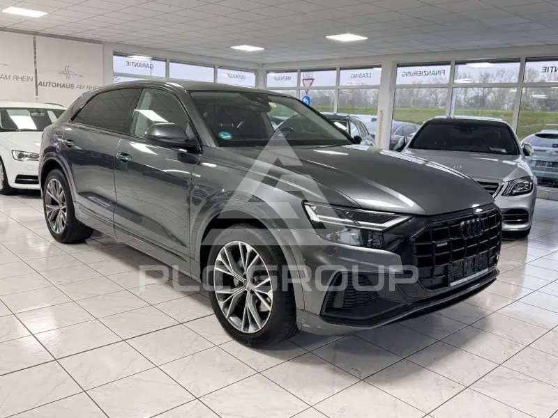 2019 Audi Q8