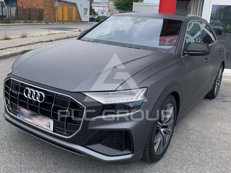 2019 Audi Q8