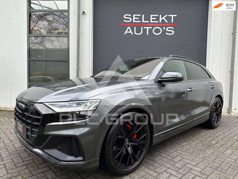 2019 Audi Q8