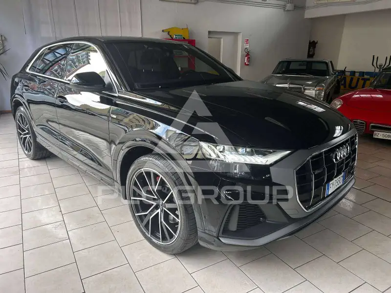 2019 Audi Q8