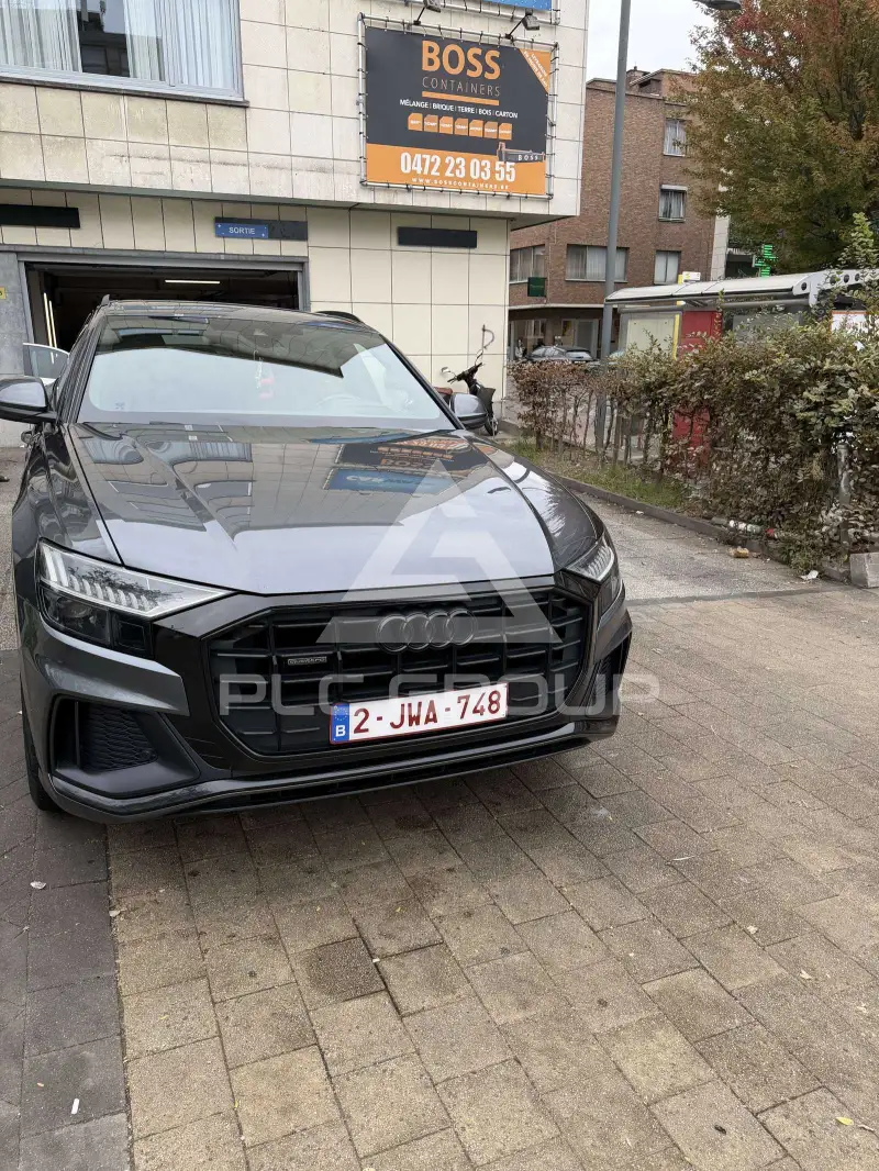 2019 Audi Q8