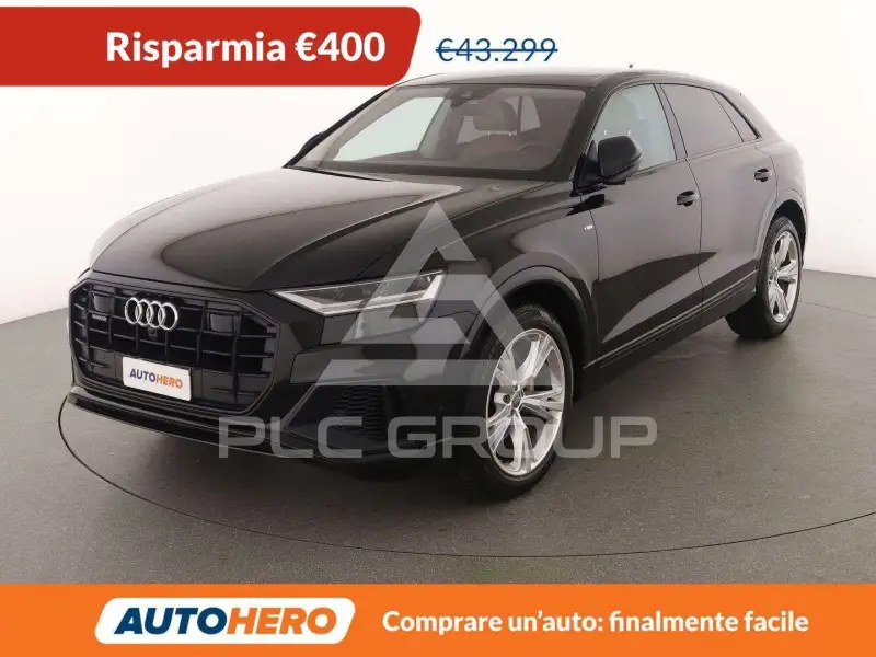 2019 Audi Q8