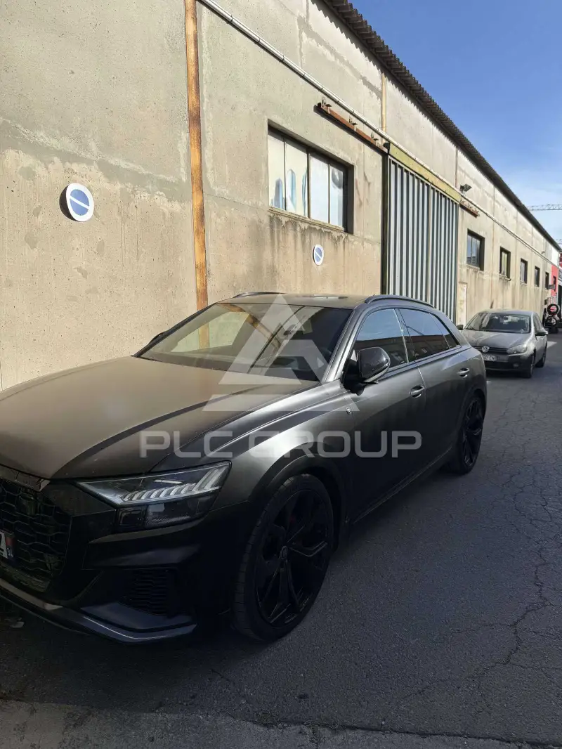 2019 Audi Q8